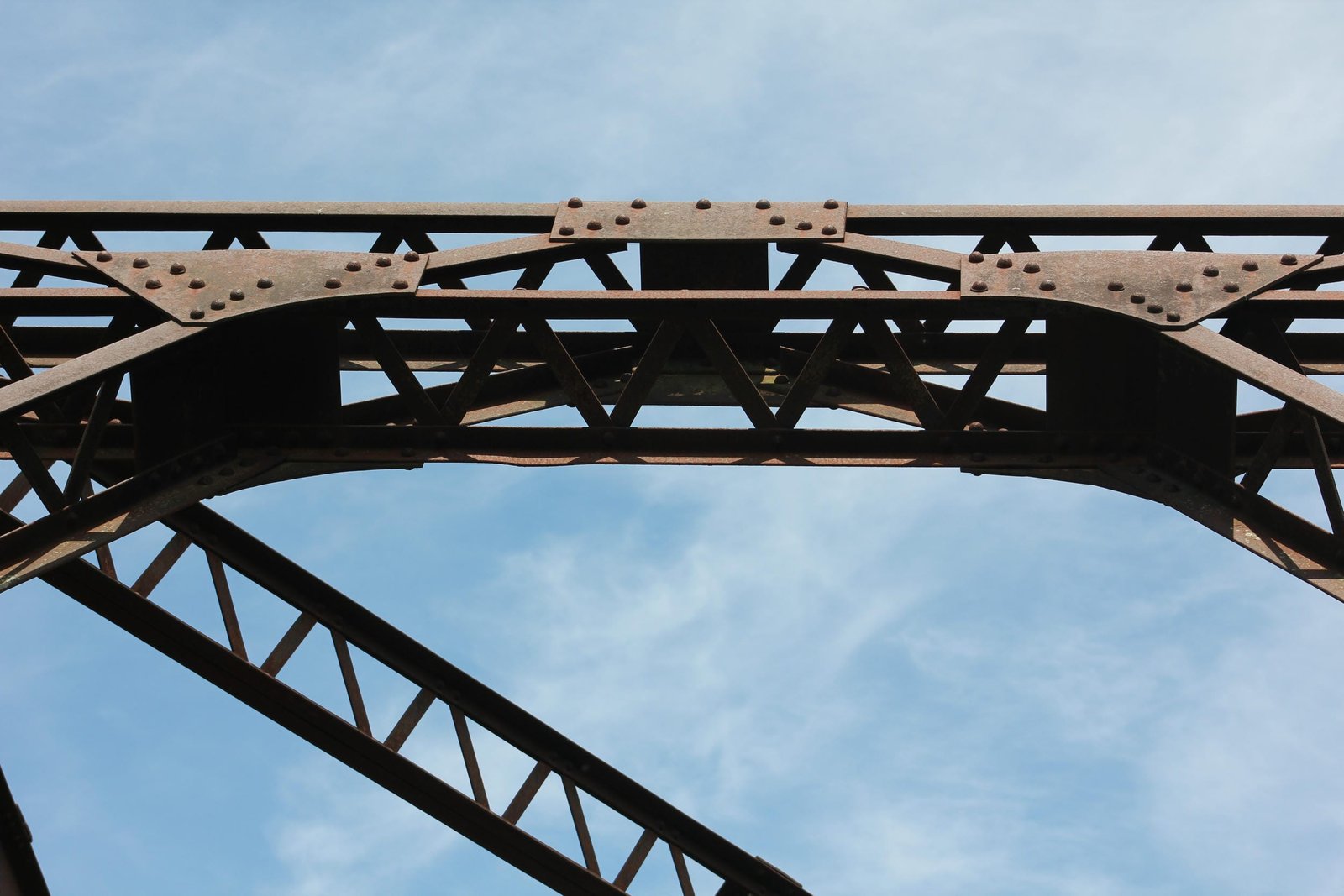 Portal bracing details